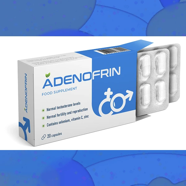 Adenofrin caps