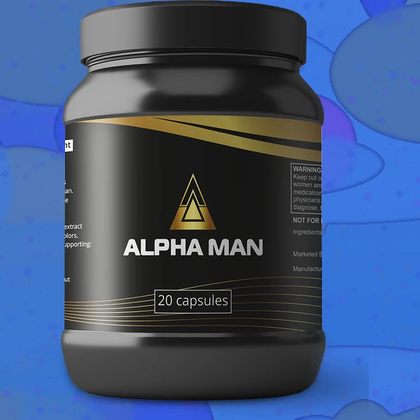 Alphaman