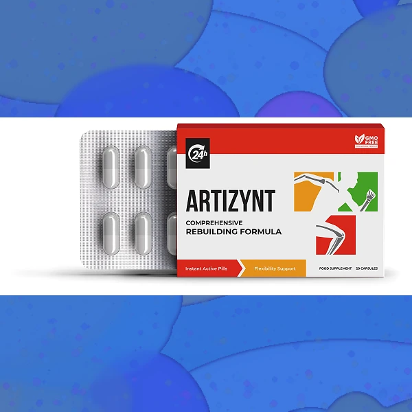 ArtiZynt Capsules