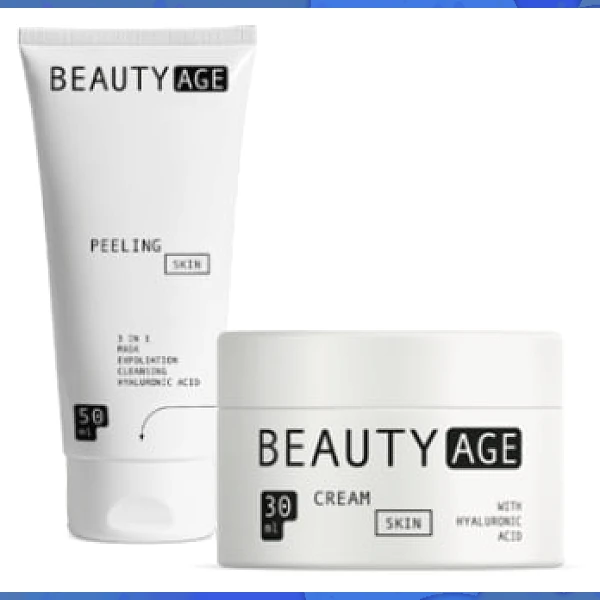 BEAUTY AGE COMPLEX