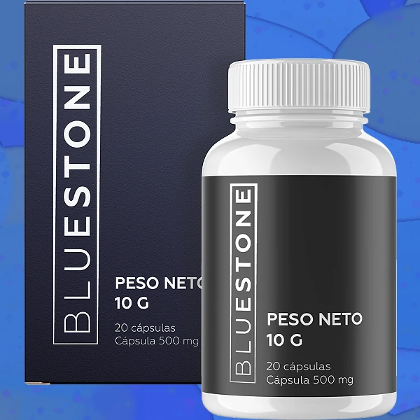 Bluestone Capsules