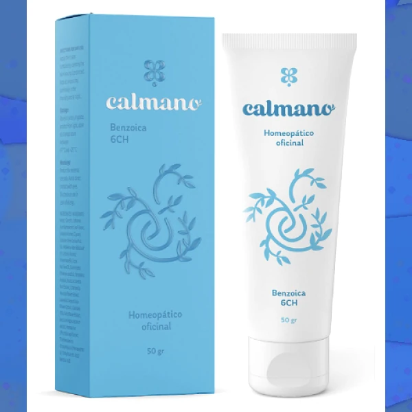 Calmano hemorrhoids
