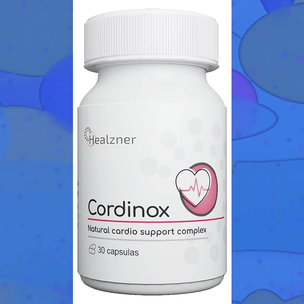 Cordinox jar