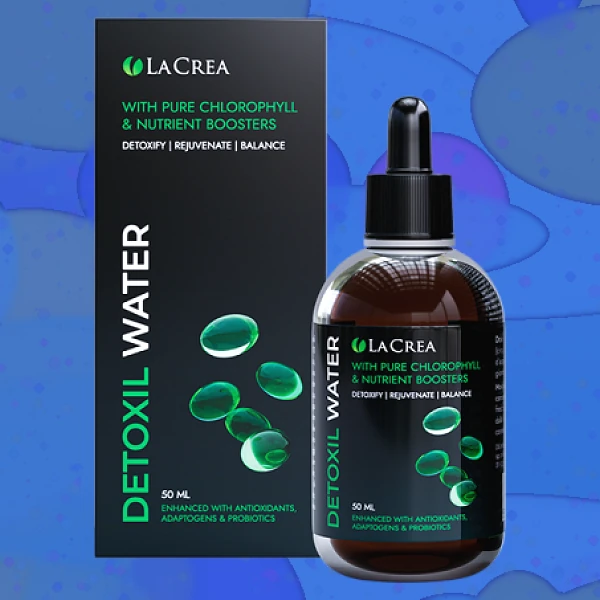 Detoxil water Gastro