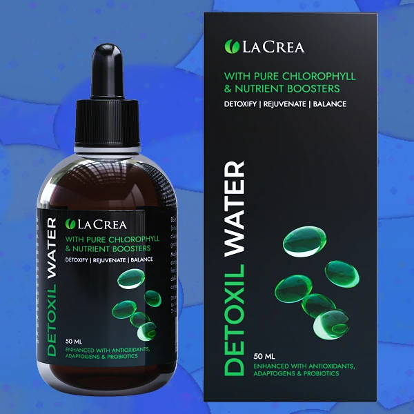 Detoxil water liver