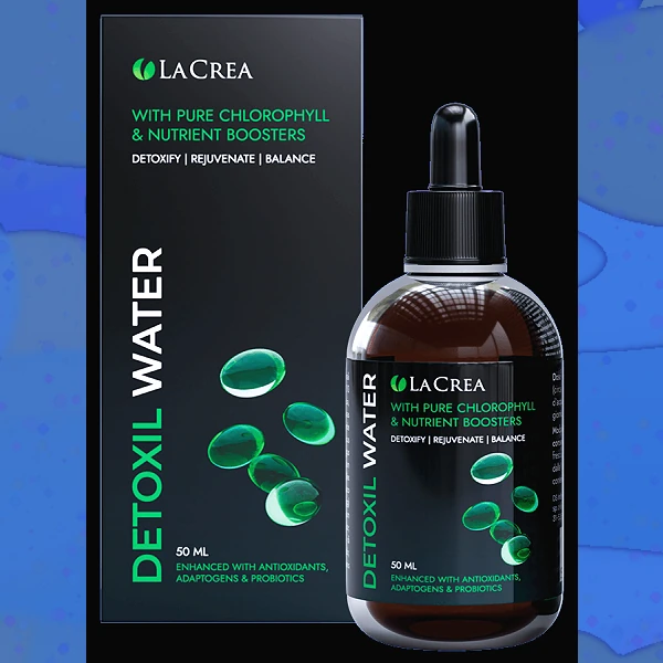 Detoxil water