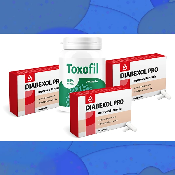 Diabexol Pro + Toxofil