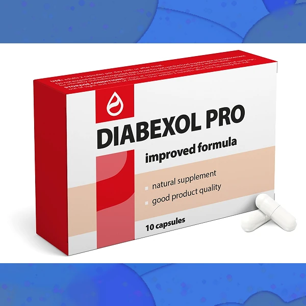 Diabexol Pro