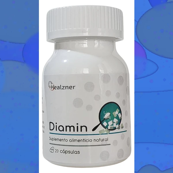 Diamin jar