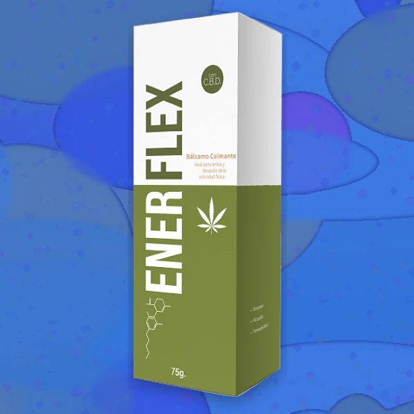 Enerflex CBD