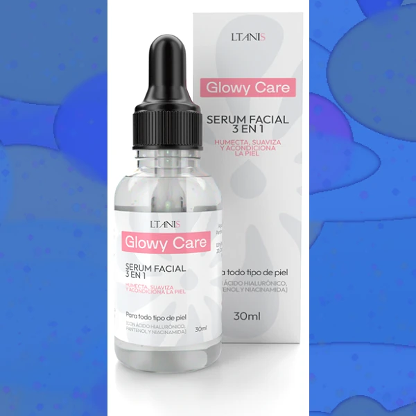 Glowy Care Serum