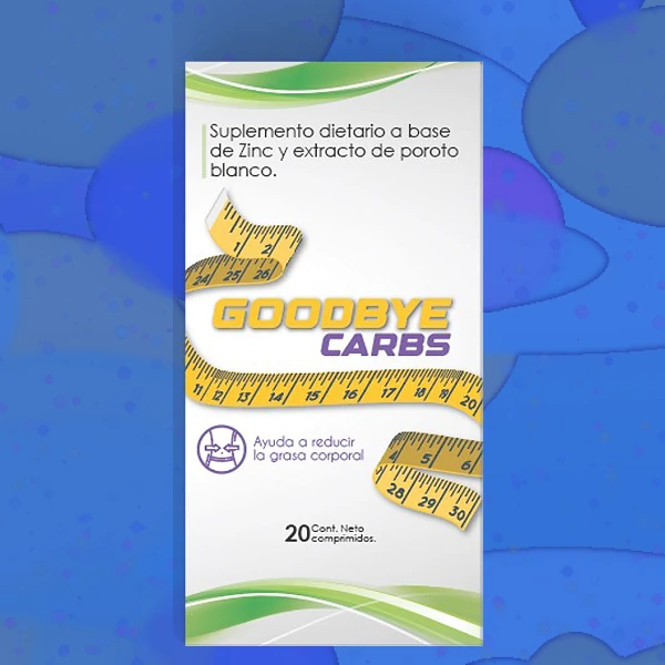 Goodbye Carbs