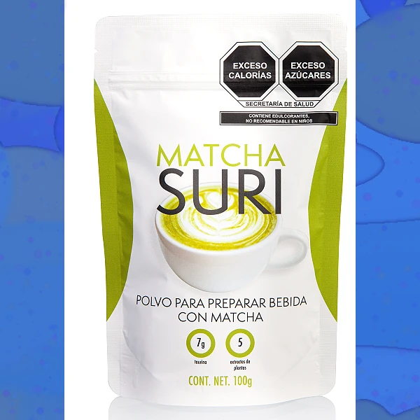 Matcha Suri