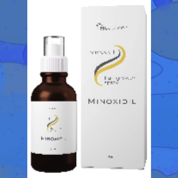 Minoxidil Men spray