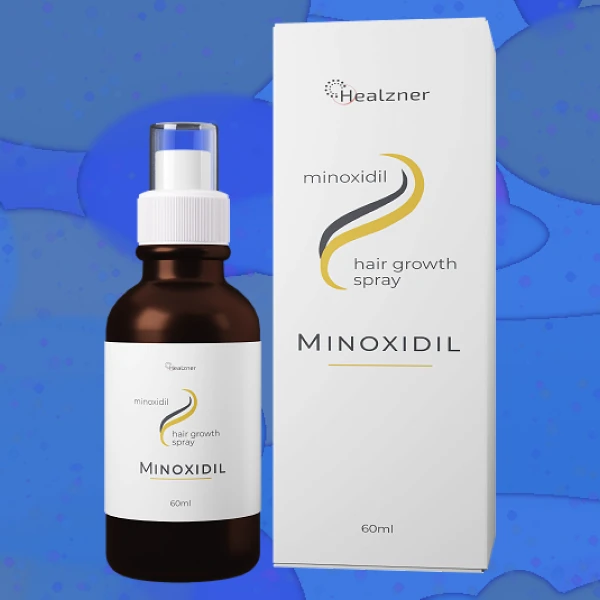 Minoxidil Spray