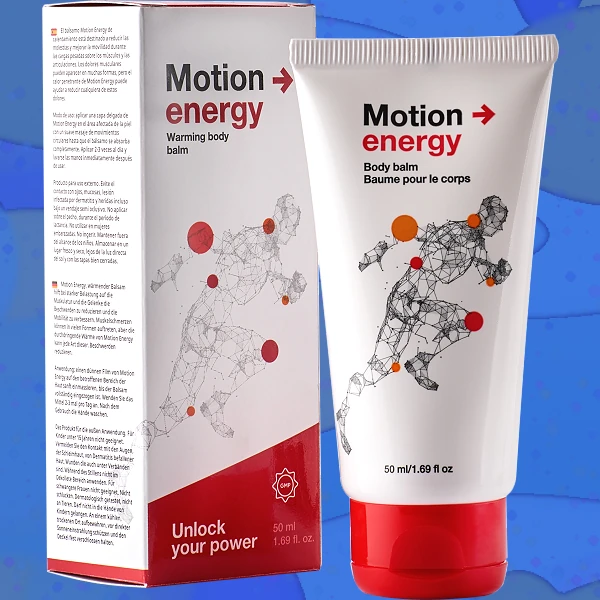Motion Energy