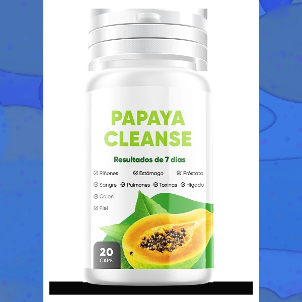 Papaya Cleanse