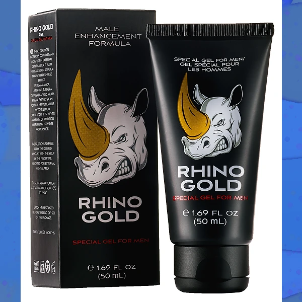 Rhino Gold Gel