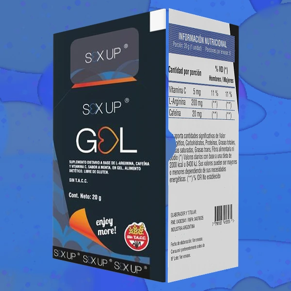 Sex Gel