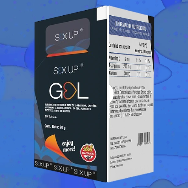 Sexup Gel