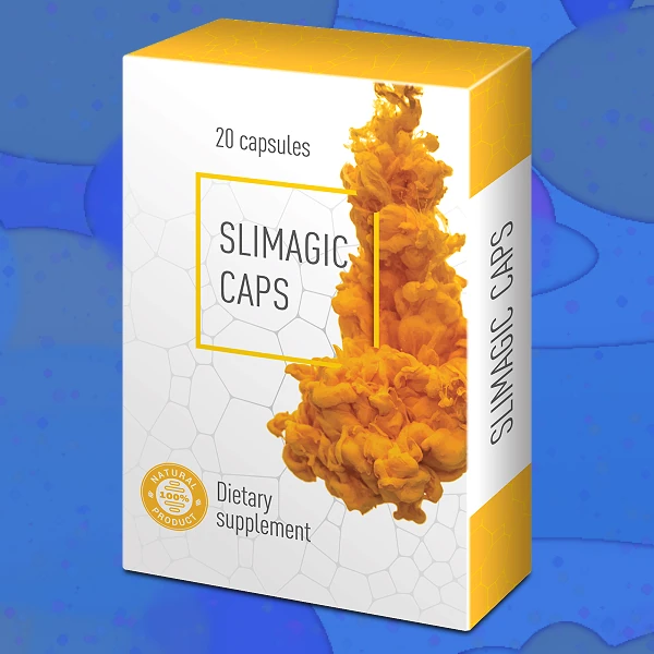 Slimagic Caps