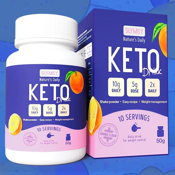 Slymsy Keto Drink