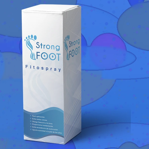 Strong Foot