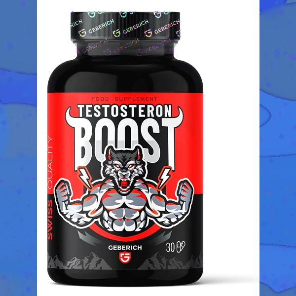 Testosteron Boost