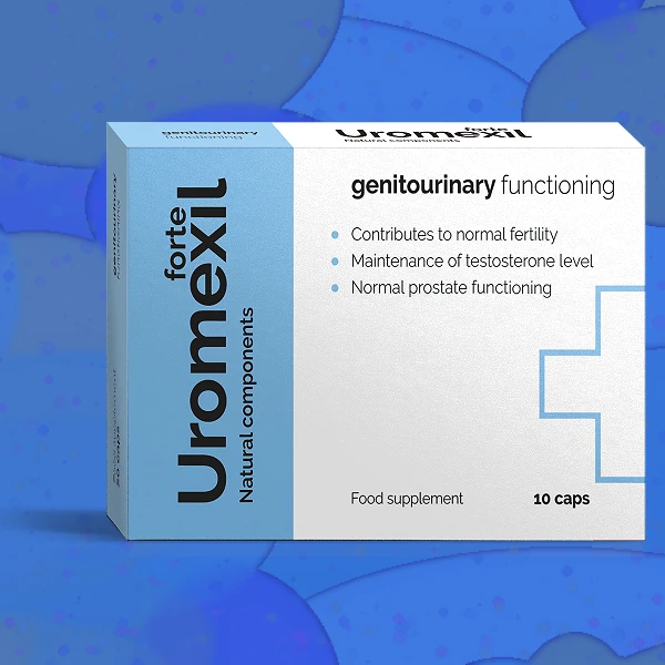 Uromexil Forte